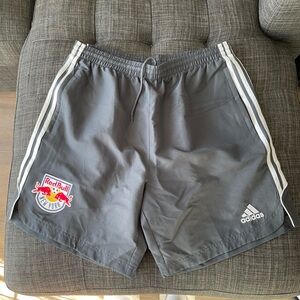 Adidas x NY Red Bulls MLS Shorts